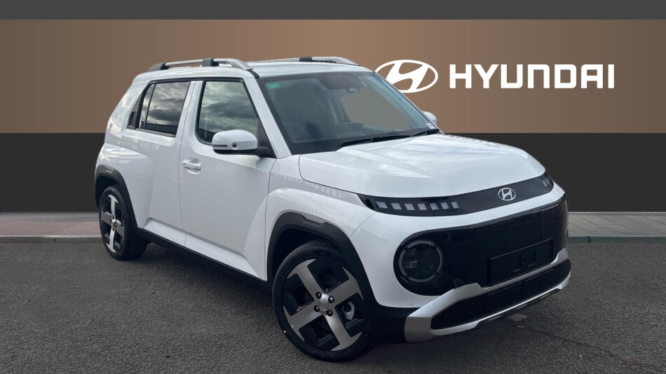 Hyundai INSTER 85kW 02 49kWh 5dr Auto Electric Hatchback